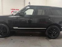 Used Land Rover Range Rover S 258 HP (189 kW) 2013 Black SUV