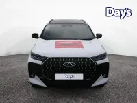 New Chery Tiggo 7 204 HP (150 kW) 2026 White SUV