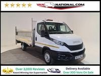 Used Iveco Daily 136 HP (100 kW) 2022 White Cabriolet