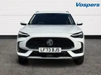 Used MG HS Trophy 162 HP (119 kW) 2023 White SUV