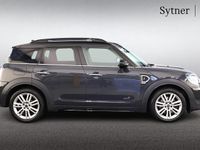 Begagnad Mini Cooper S Countryman 189 HK (139 kW) 2018 Grå SUV