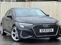 Used Audi A3 Sportback S-Line 150 HP (110 kW) 2024 Hatchback