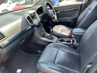 Used Chevrolet Captiva LTZ 163 HP (119 kW) 2013 Black SUV
