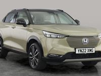 Used Honda HR-V Advance 131 HP (96 kW) 2024 SUV