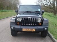 Used Jeep Wrangler 174 HP (127 kW) 2010 SUV