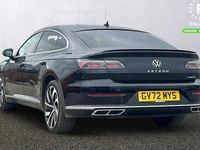 Used VW Arteon R-line 218 HP (160 kW) 2023 Black Hatchback