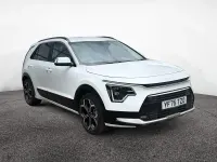 Used Kia Niro 136 HP (100 kW) 2025 White SUV