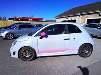 Used Abarth 595 Competizione 2016 Grey Hatchback