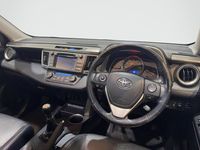 Used Toyota RAV4 150 HP (110 kW) 2013 Grey SUV