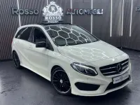 Used Mercedes B200 AMG Line Premium Plus 2015 White MPV