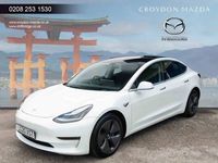 used Tesla Model 3 Long Range AWD 4dr Auto