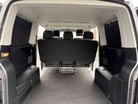 Used VW Transporter 2020 Black Van