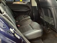 Used Mercedes GLE350 AMG line 2017 Blue SUV