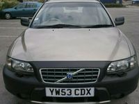 Used Volvo XC70 2004 SUV