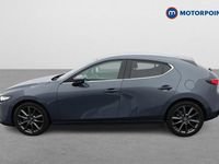 Used Mazda 3 Exclusive-Line 140 HP (102 kW) 2025 Grey Hatchback