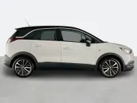 Used Vauxhall Crossland X Elite 81 HP (59 kW) 2019 White SUV