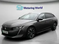 Second-hand Peugeot 508 SW GT 224 CP (164 kW) 2023 Gri Break