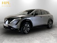 Used Nissan Ariya Advance 160 kW (218 HP) 2022 Grey SUV