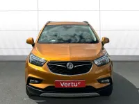 Used Vauxhall Mokka X Active 140 HP (102 kW) 2018 Orange SUV