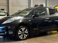 Used Nissan Leaf Tekna 2014 Hatchback