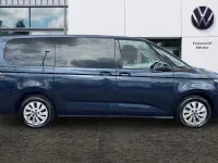 Used VW Multivan Life 218 HP (160 kW) 2024 Blue MPV