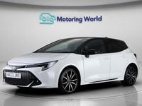 Used Toyota Corolla Sport 140 HP (102 kW) 2023 White Hatchback