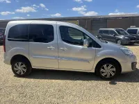 Used Citroën Berlingo Feel 99 HP (72 kW) 2017 Silver MPV