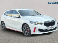 Used BMW 128 Comfort Edition 265 HP (194 kW) 2024 White Hatchback
