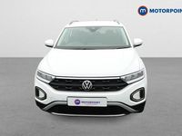 Used VW T-Roc Life 2023 White SUV