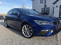 Begagnad Seat Leon FR 184 HK (135 kW) 2018 Halvkombi