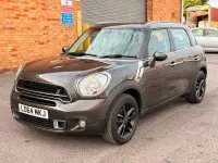 Used Mini Cooper S 2014 Grey Hatchback