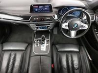 used BMW 730 d xDrive M Sport Saloon