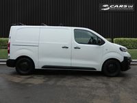 used Peugeot Expert 1000 1.6 BlueHDi 95 S Van