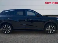New MG HS SE 299 HP (219 kW) 2025 Black SUV