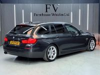 Used BMW 520 M Sport 2013 Grey Estate