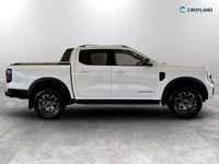 Used Ford Ranger Wildtrack 2023 White Pickup