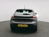Used Peugeot 208 Active Premium 99 HP (72 kW) 2023 Grey Hatchback