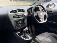 Second-hand Seat Leon FR 170 CP (125 kW) 2012 Alb Hatchback