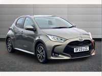 Used Toyota Yaris Hybrid Design 116 HP (85 kW) 2023 Other Hatchback