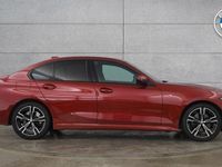 Used BMW 320 M Sport 181 HP (133 kW) 2025 Red Sedan