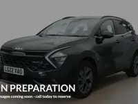 Used Kia Sportage GT-Line 230 HP (169 kW) 2023 SUV