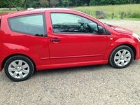 Używany Citroën C2 2005 Hatchback