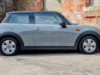 Used Mini Cooper Hatch 136 HP (100 kW) 2017 Grey Hatchback