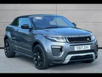 Used Land Rover Range Rover evoque HSE Dynamic 178 HP (130 kW) 2017 Other Cabriolet