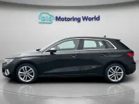 Used Audi A3 Sport 109 HP (80 kW) 2023 Sedan