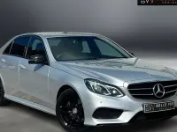 Used Mercedes E250 AMG 204 HP (150 kW) 2015 Sedan