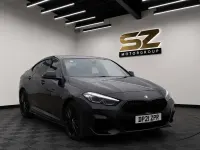 Used BMW 218 M Sport 2021 Black Coupe