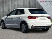 Used Audi A1 Design 94 HP (69 kW) 2020 White SUV