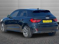 Begagnad Audi A1 S-Line 116 HK (85 kW) 2025 Svart SUV