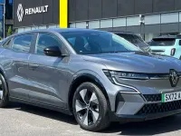 Used Renault Megane E-Tech Equilibre 159 kW (217 HP) 2023 Grey  Hatchback